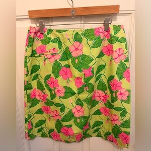 Lilly Pulitzer Mandevilla Skirt